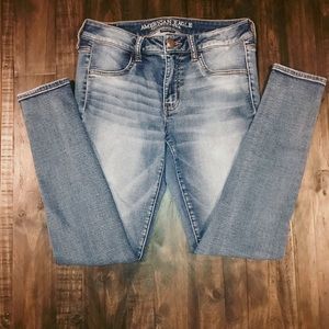 American Eagle. Jegging. US Size 8.